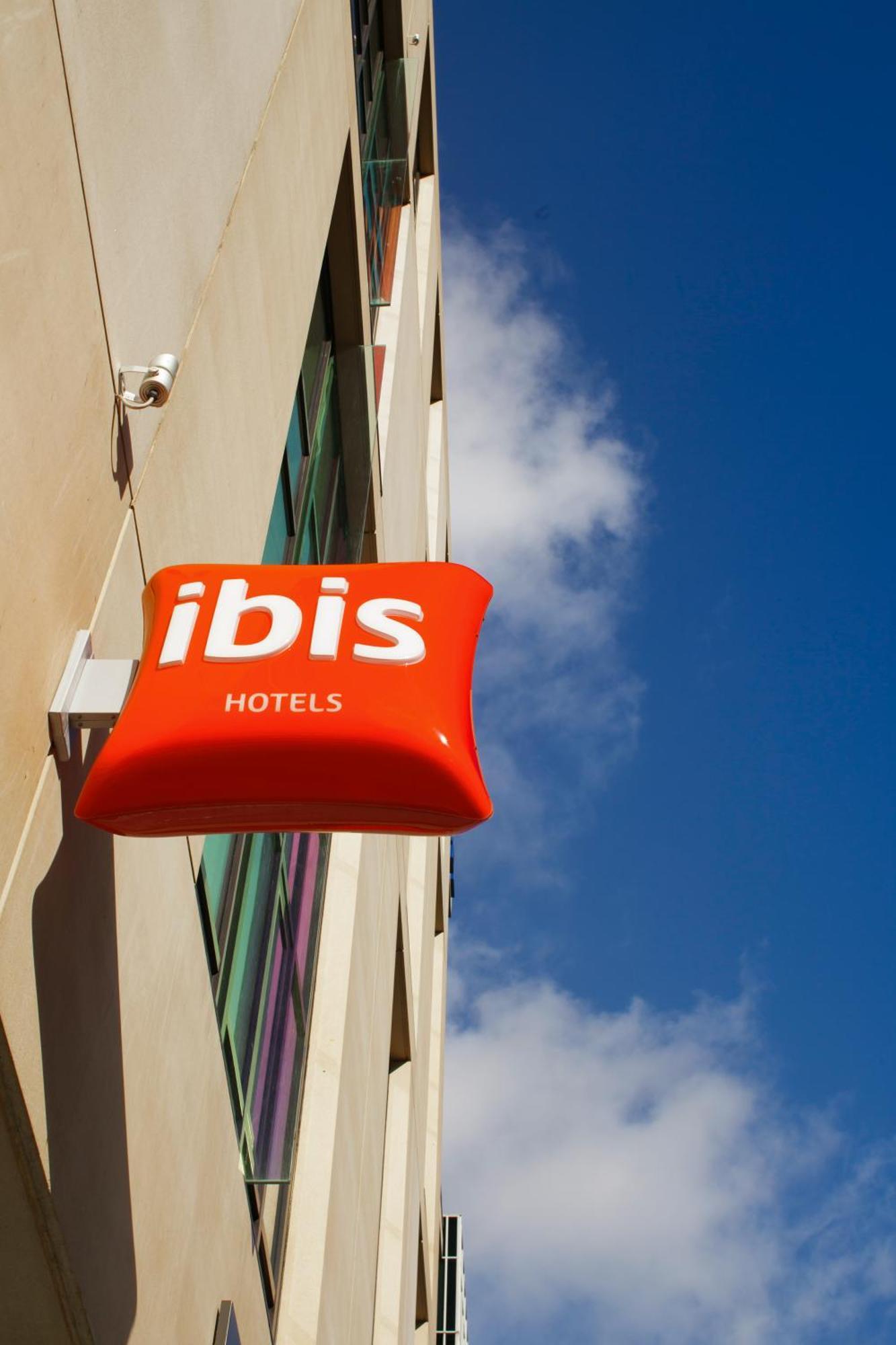 Ibis London Blackfriars Hotel Exterior foto